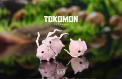 Tokomon Set - Digimon Resin Statue - KOKO-Studio