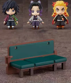 Tomioka Giyu & Kochou Shinobu & Rengoku Kyojurou Clay Man - Demon Slayer: Kimtesu no Yaiba Official Statue - Good Smile Company