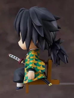 Tomioka Giyu & Kochou Shinobu & Rengoku Kyojurou Clay Man - Demon Slayer: Kimtesu no Yaiba Official Statue - Good Smile Company