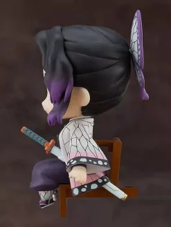 Tomioka Giyu & Kochou Shinobu & Rengoku Kyojurou Clay Man - Demon Slayer: Kimtesu no Yaiba Official Statue - Good Smile Company