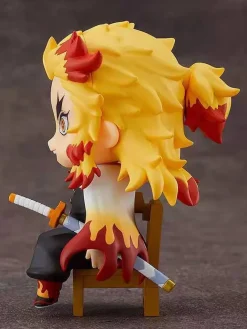 Tomioka Giyu & Kochou Shinobu & Rengoku Kyojurou Clay Man - Demon Slayer: Kimtesu no Yaiba Official Statue - Good Smile Company