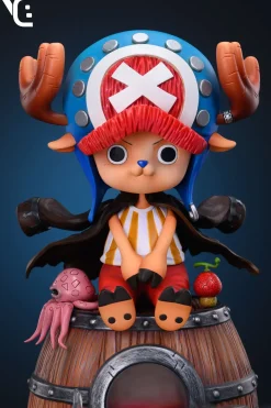 Tony Tony Chopper & Barrel - ONE PIECE Resin Statue - YC Studio