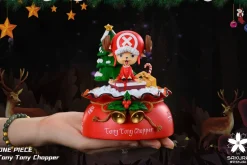 Tony Tony Chopper Series Christmas Chopper 2.0 - ONE PIECE Resin Statue - YingHua Studio