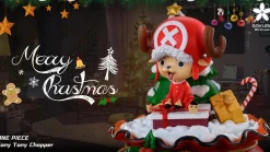Tony Tony Chopper Series Christmas Chopper 2.0 - ONE PIECE Resin Statue - YingHua Studio