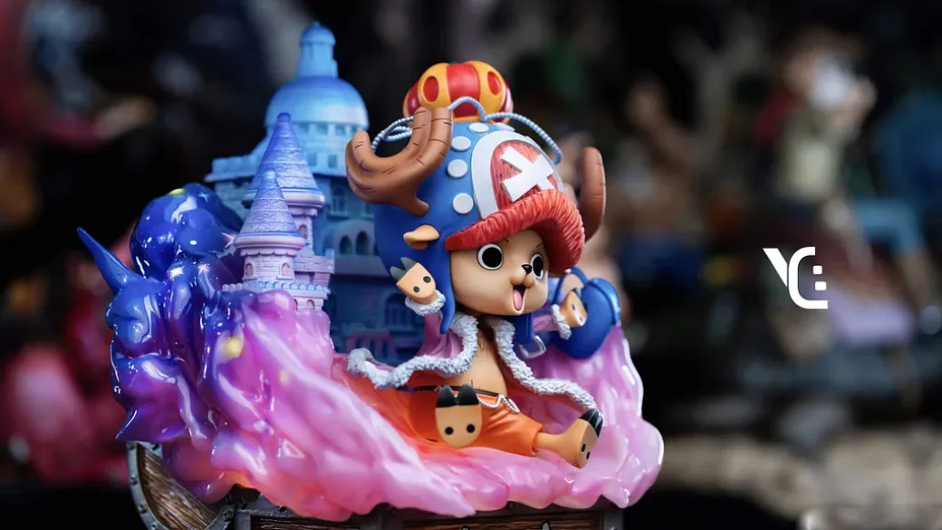Tony Tony Chopper with LED - ONE PIECE Resin Statue - YC Studio