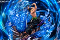 Tora Gari Roronoa Zoro - ONE PIECE Resin Statue - C-four Studio