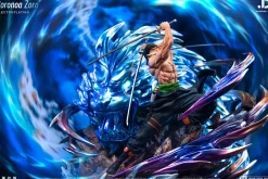 Tora Gari Roronoa Zoro - ONE PIECE Resin Statue - C-four Studio