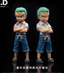 Tora Gari Roronoa Zoro - ONE PIECE Resin Statue - C-four Studio