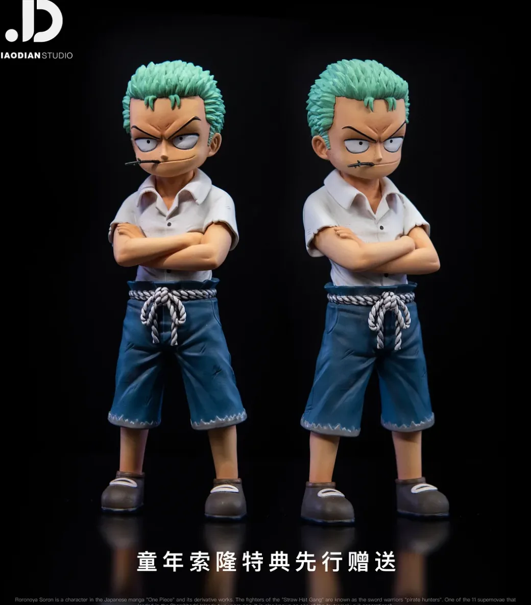Tora Gari Roronoa Zoro - ONE PIECE Resin Statue - C-four Studio