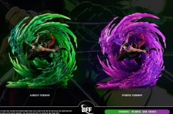 Tornado Roronoa Zoro with LED - ONE PIECE Resin Statue - BFF Studio