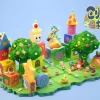 Town of Beginnings - Digimon Resin Statue - DMX Studio