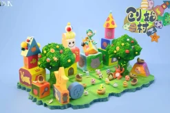 Town of Beginnings - Digimon Resin Statue - DMX Studio