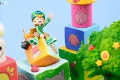 Town of Beginnings - Digimon Resin Statue - DMX Studio