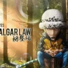 Trafalgar D. Water Law - ONE PIECE Statue - YZ Studios