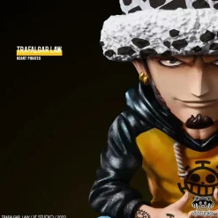 Trafalgar D. Water Law - ONE PIECE Statue - YZ Studios