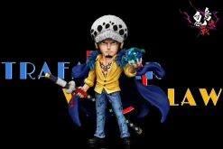Trafalgar D. Water Law - ONE PIECE Resin Statue - A Plus Studios