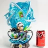 Trafalgar D. Water Law Cosplay Nohara Shinnosuke - Crayon Shin-chan ONE PIECE Resin Statue - MianHuaTang Studios