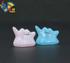 Traslucent Ditto - Pokemon Statue - BF Studio