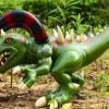 Tuskmon - Digimon Resin Statue - Newbee Studios
