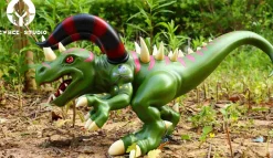 Tuskmon - Digimon Resin Statue - Newbee Studios