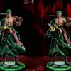Two Years Later Carrying Sword Roronoa Zoro - ONE PIECE Statue - GG-Studios