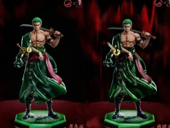 Two Years Later Carrying Sword Roronoa Zoro - ONE PIECE Statue - GG-Studios