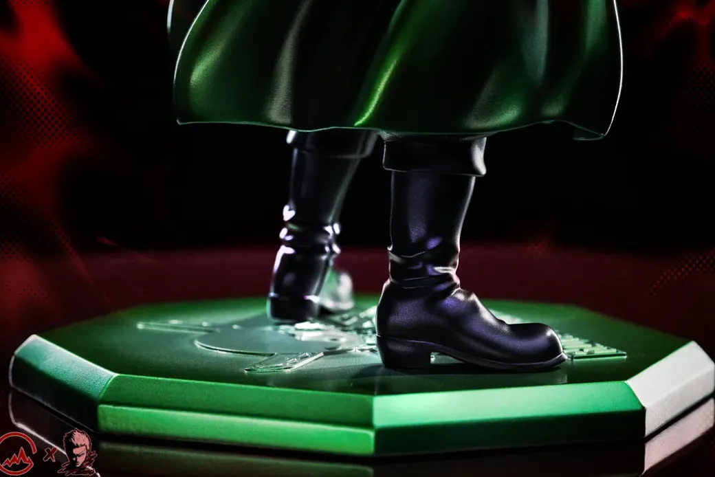 Two Years Later Carrying Sword Roronoa Zoro - ONE PIECE Statue - GG-Studios