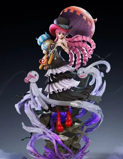 Two Years Later Ghost Princess Perona - ONE PIECE Statue - HINAMI Studio