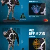Tyrant Bartholomew Kuma & Pacifista Bartholomew Kuma - ONE PIECE Resin Statue - AS Studios