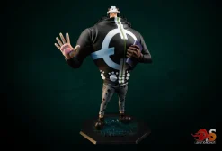 Tyrant Bartholomew Kuma & Pacifista Bartholomew Kuma - ONE PIECE Resin Statue - AS Studios