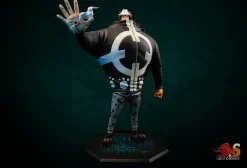 Tyrant Bartholomew Kuma & Pacifista Bartholomew Kuma - ONE PIECE Resin Statue - AS Studios