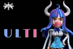 Ulti - ONE PIECE Resin Statue - A Plus Studios