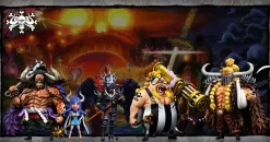 Ulti - ONE PIECE Resin Statue - A Plus Studios