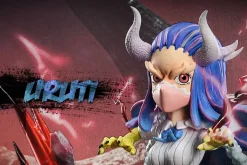 Ulti, Page One & Black Maria - ONE PIECE Resin Statue - G5 Studios