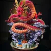 Ultimate Shenron with LED - Dragon Ball Resin Statue - D-M Studios