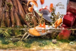 Umbreon & Espeon pokemon - Private - Pokemon Resin Statue - Fantasy Studios