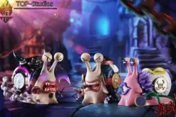 Underwater Prison Impel Down Series Den Den Mushi 001 - ONE PIECE Resin Statue - TOP-Studios