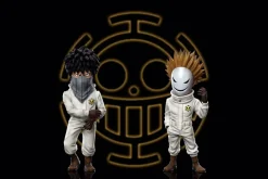 Uni & Hakugan - ONE PIECE Resin Statue - A Plus Studios