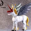 Unimon - Digimon Resin Statue - Newbee Studios