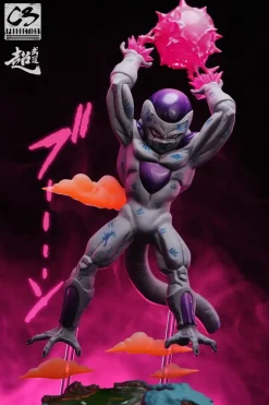 Universal Emperor Frieza - Dragon Ball Statue - C3 Studios