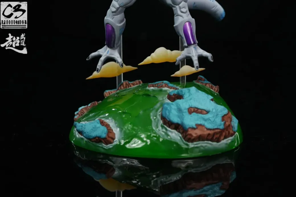 Universal Emperor Frieza - Dragon Ball Statue - C3 Studios