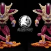 Universal Emperor Frieza 3rd Form - Dragon Ball Resin Statue - WuDaoHui Studio