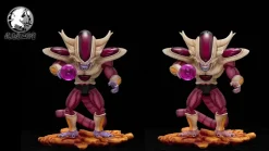 Universal Emperor Frieza 3rd Form - Dragon Ball Resin Statue - WuDaoHui Studio