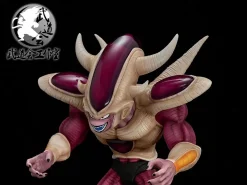 Universal Emperor Frieza 3rd Form - Dragon Ball Resin Statue - WuDaoHui Studio