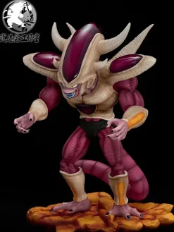Universal Emperor Frieza 3rd Form - Dragon Ball Resin Statue - WuDaoHui Studio