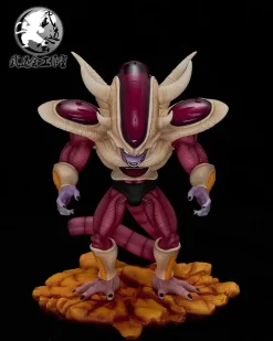 Universal Emperor Frieza 3rd Form - Dragon Ball Resin Statue - WuDaoHui Studio