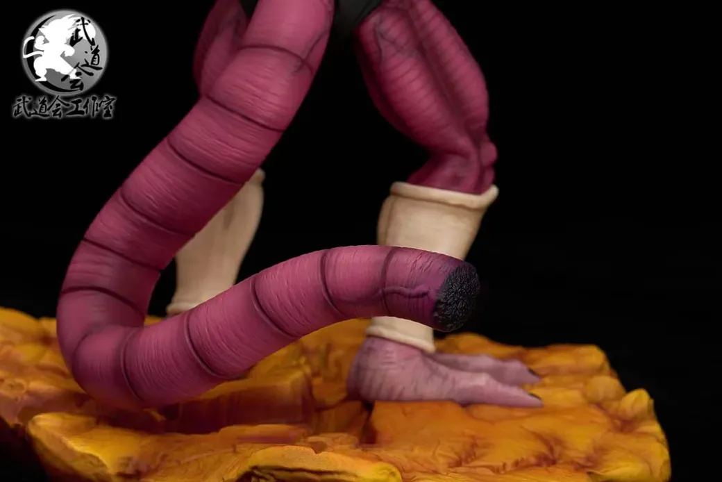 Universal Emperor Frieza 3rd Form - Dragon Ball Resin Statue - WuDaoHui Studio