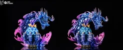 Uo Uo no Mi & Dragon - ONE PIECE Resin Statue - UNO Studio