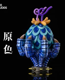 Uo Uo no Mi & Dragon - ONE PIECE Resin Statue - UNO Studio