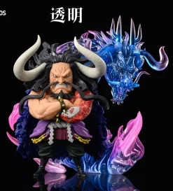 Uo Uo no Mi & Dragon - ONE PIECE Resin Statue - UNO Studio